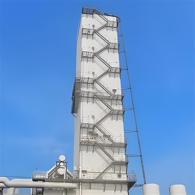 Endistriyèl Likid Oksijèn ak Azòt Pwodiksyon Plant