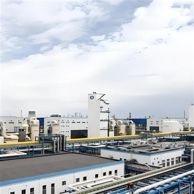Plant jenerasyon oksijèn likid